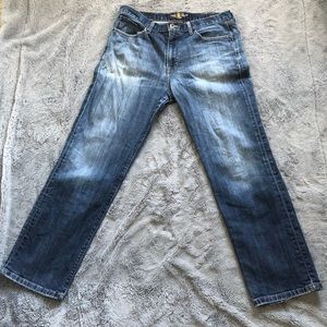 Lucky Brand 329 Classic Straight Jeans
